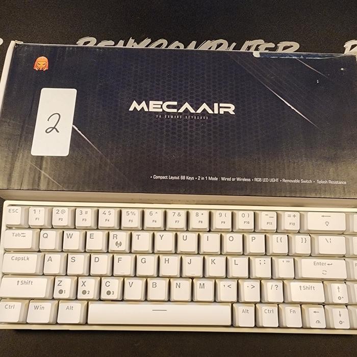 (Expert) Digital Alliance Meca Air Wireless