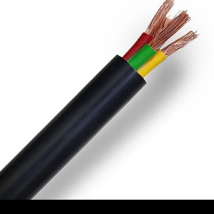 (Expert) KABEL NYYHY 4X6Mm Jembo Serabut
