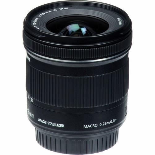 [Expret] LENSA CANON EFS 10-18MM IS STM / LENSA CANON 10-18 F4 IS STM