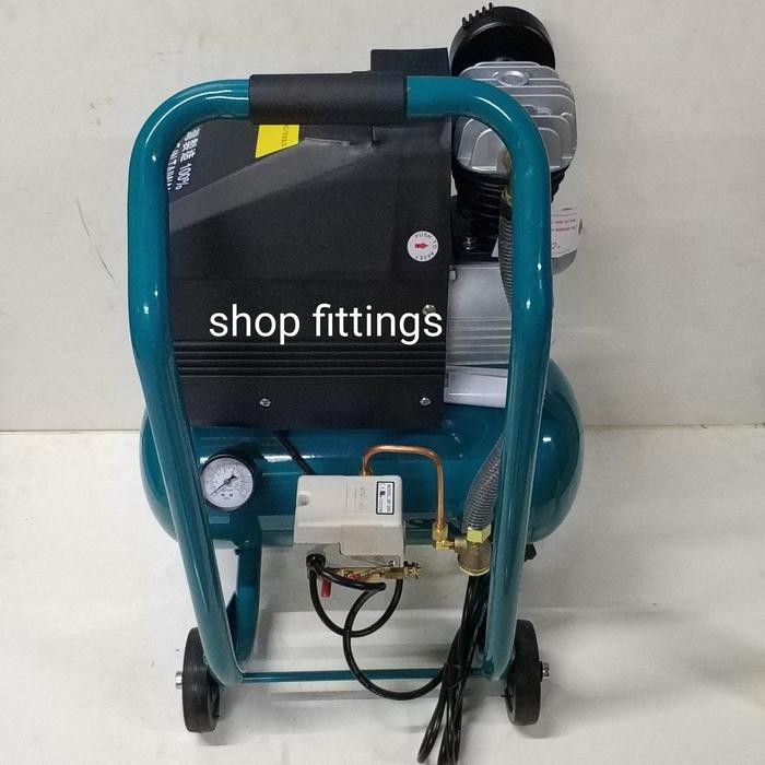 New Viva Panda Kompresor Angin Vi 1010 Ac Puma Air Compressor 1 Hp Taiwan