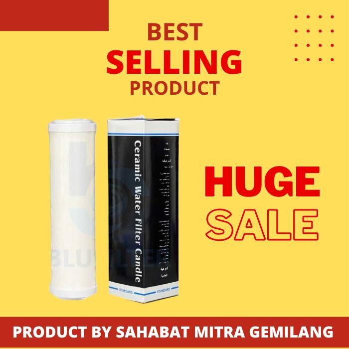 Ceramic Filter / Filter Keramik