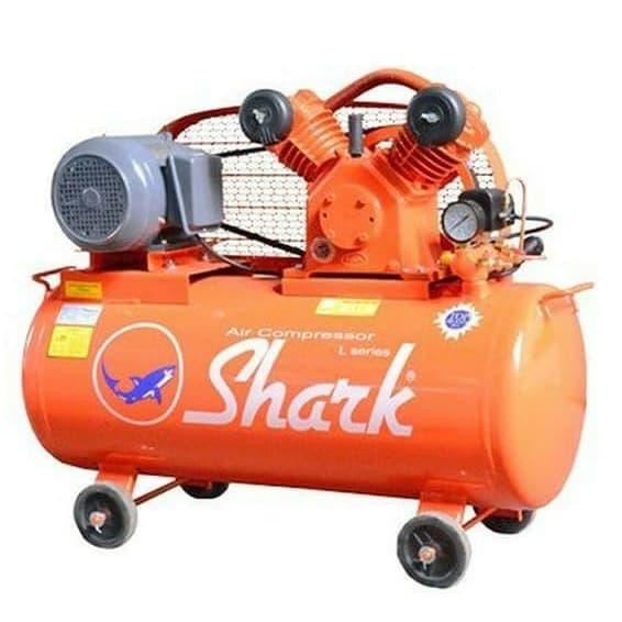 Terbatas Kompresor Shark 1Pk Lvpm 6501 Pompa Angin 1 Hp Dinamo Listrik