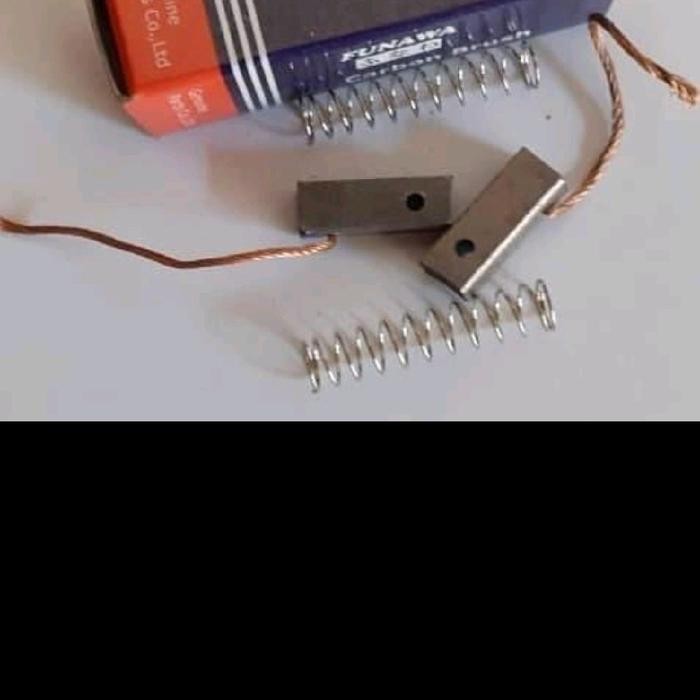 Brush Alternator Arang Dinamo Amper. Mitsubishi Colt Diesel 100Ps Colt Diesel 120Ps L300 Diesel L300