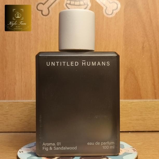 Decant Parfum HMNS Untitled Humans EDP