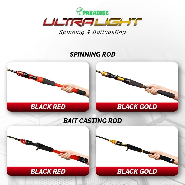 JORAN PARADISE ULTRA LIGHT UL CARBON SOLID IM8 RING FUJI HANDLE JAPAN STYLE PANCING ORIGINAL QUALITY