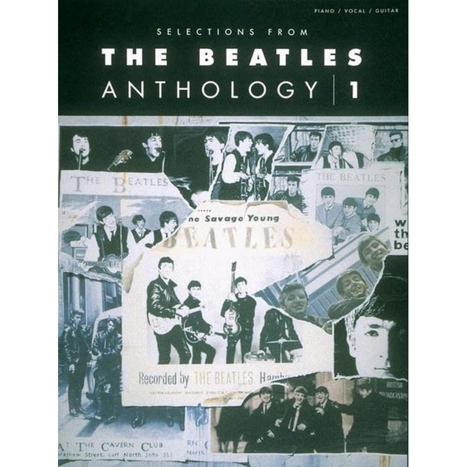 Kesuor- Buku The Beatles Anthology, Volume 1
