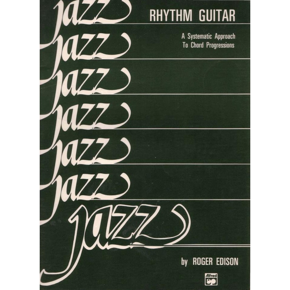 Kesuor- Buku Gitar Jazz Rhythm