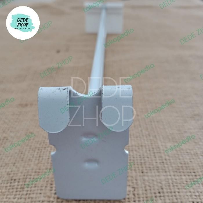 (Expert) Double Hook Double Ram 30 cm Gantungan Cantolan