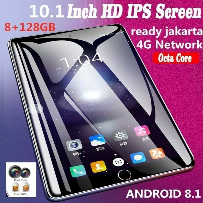 (Allthebest) TABLET PC ANDROID ZNIFER RAM 8GB 128GB HSDPA WIFI GARANSI 10 INCH