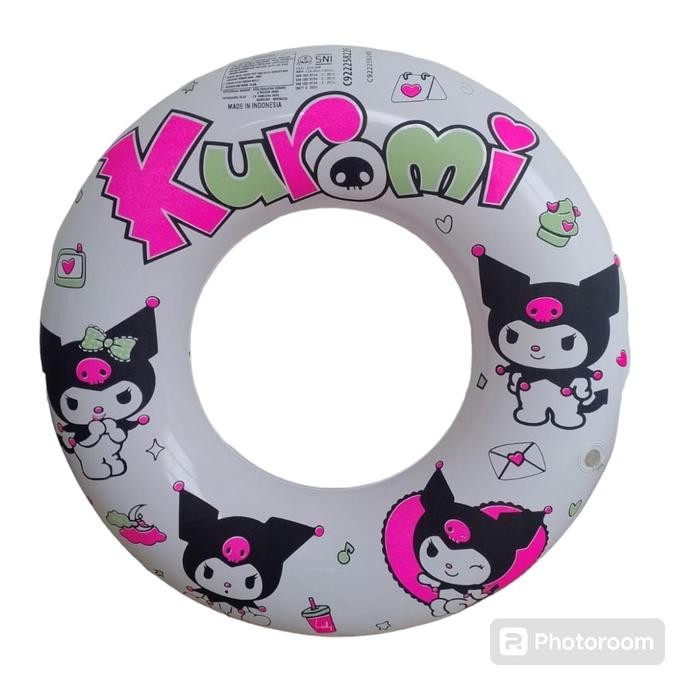 Ban Pelampung Renang Anak 2-10 Tahun