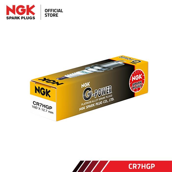Busi Motor Ngk G-Power Cr7Hgp