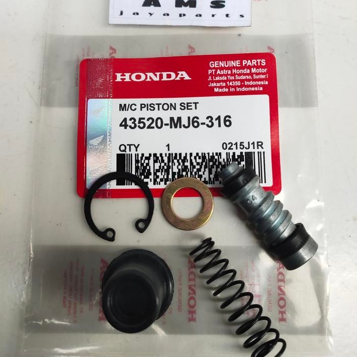 Seal Master Rem Belakang Cb Cbr 150 Crf 150 250 Sonic 150 Supra Gtr