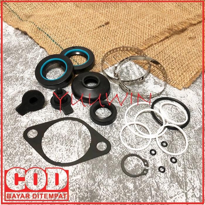 Seal Kit Power Steering Innova - Seal Power Steering Kit Bawah Innova