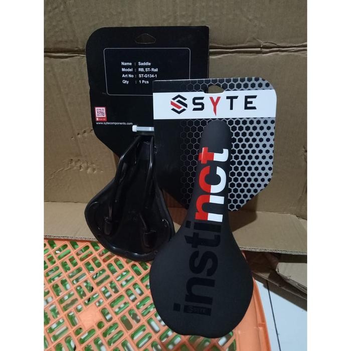 Sadel Syte Instinct Gel Khusus Rb Dan Mtb