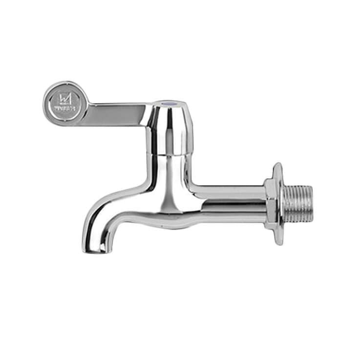 TERLARIS Kran Air /Kran Tembok WASSER TL 010 1/2 inchi /model TOTO