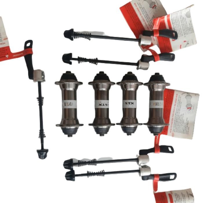 Hub Depan Shimano Stx Mc32 Japan Original