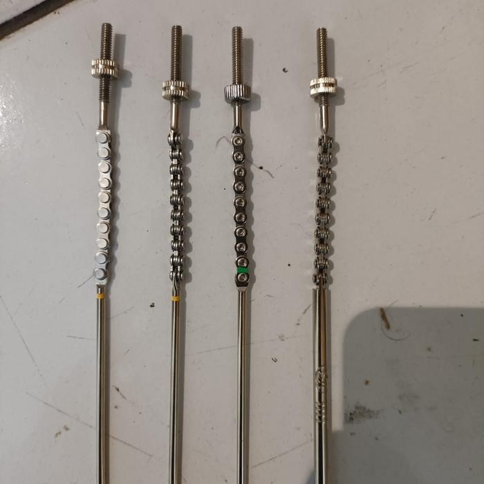 Jarum Original Sturmey Archer 3 Speed Dan 5 Speed Indicator Chain