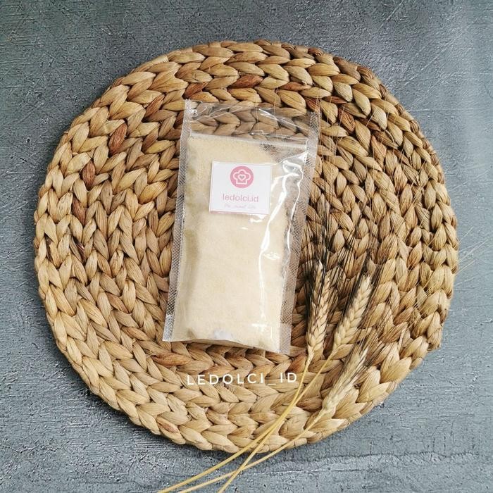 

GELATIN HALAL BUBUK GELATINE POWDER HALAL GELATIN SAPI KEMASAN 100 GRAM