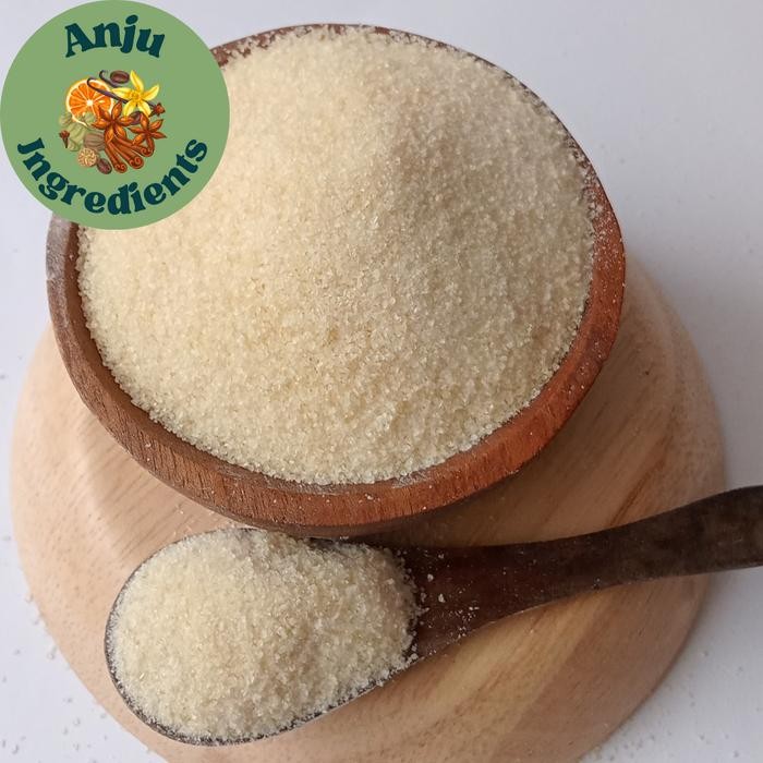 

Gelatine Powder HALAL 500gram - Bloom 150 / Gelatine Bubuk