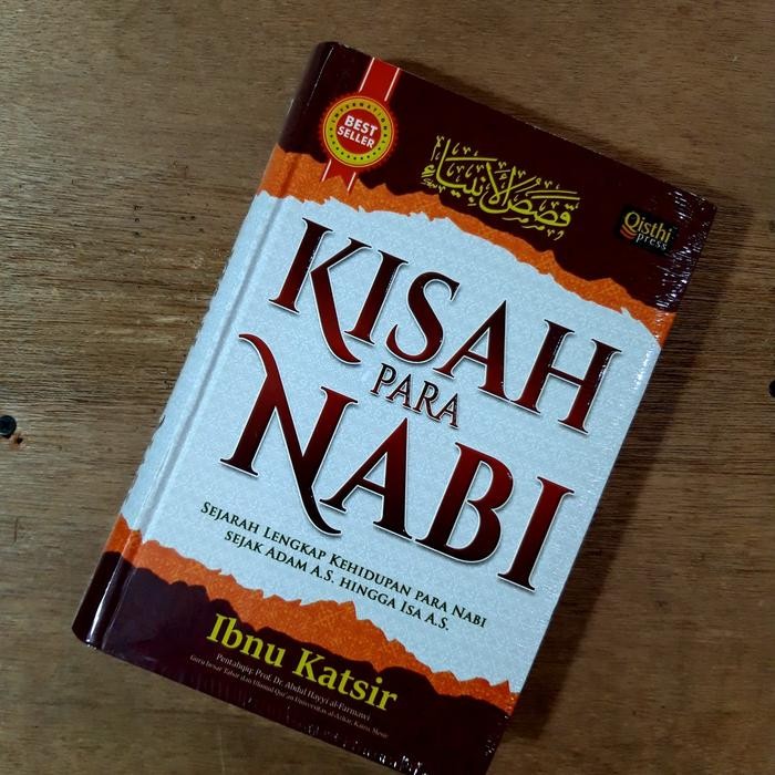 

Buku Kisah Para Nabi - Best Seller !!