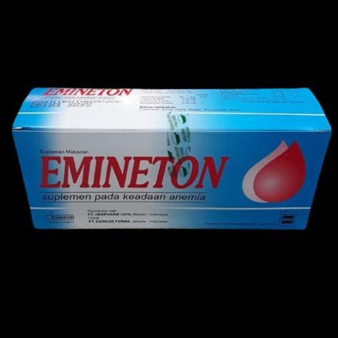 emineton zat besi