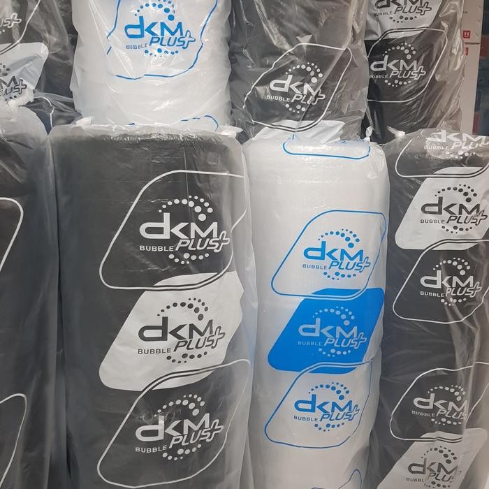 

(GOSEND) Fast Respon Bubble Wrap Bening/putih dan HITAM 50mx 125cm