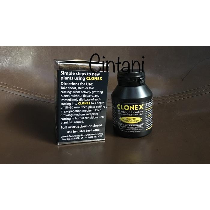 Jual Clonex Rooting Hormone 50Ml
