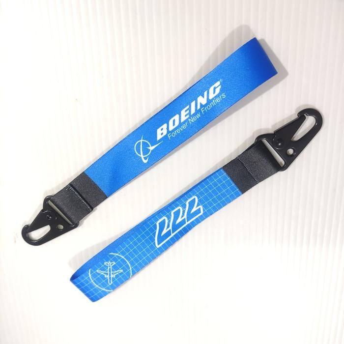 

Ready- Gantungan Kunci ( Boeing 737, Boeing 777)