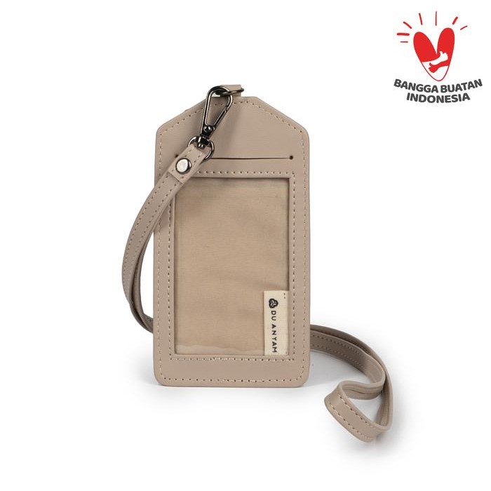 

Ready- Du Anyam - Lanyard - Anyaman - Bidara Id Tag Batik - Pelode