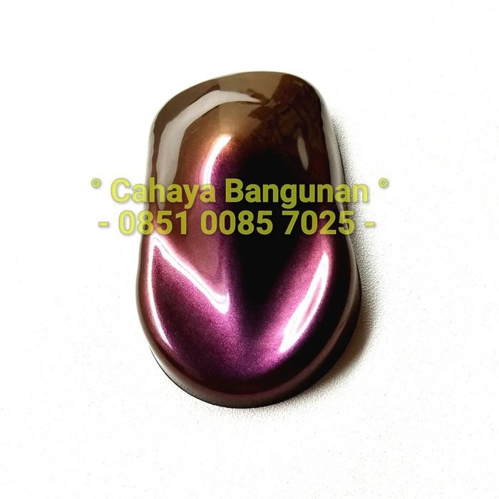 Paket Diton Premium Candy Tone Violet Ungu Cat Candytone Pilox Pylox #Gratisongkir