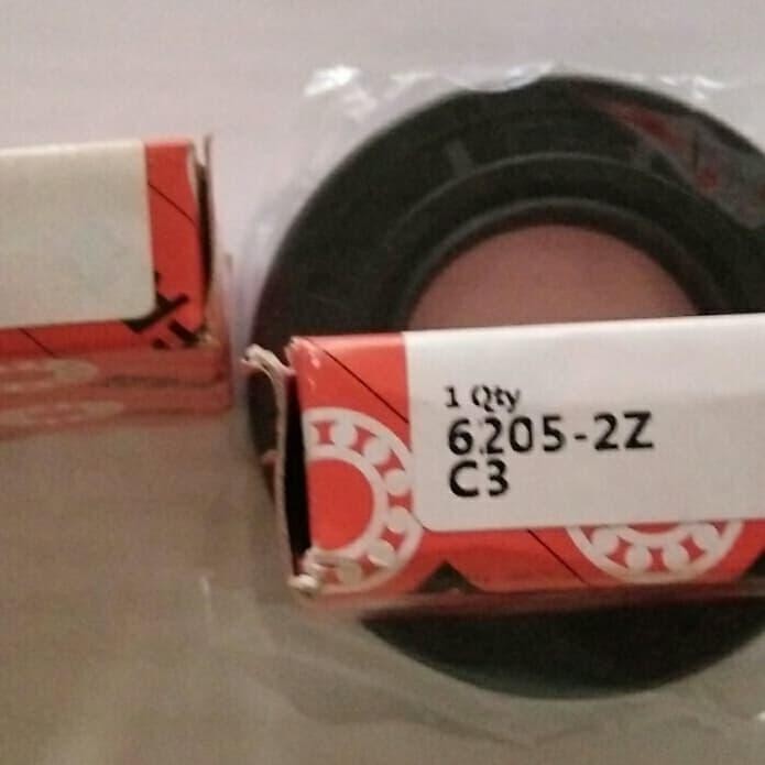 Paket Kit Bearing Mesin Cuci Samsung Ww65H5200Ew