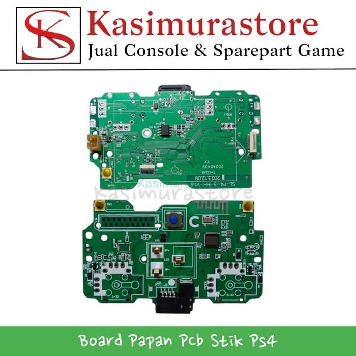

Board Motherhood Papan PCB Stik DS4 PSS4