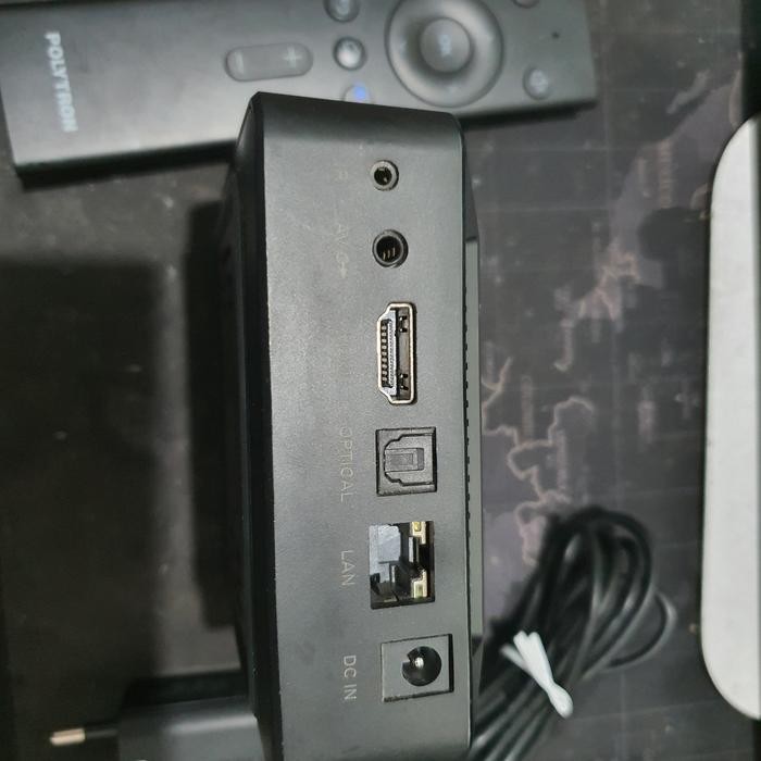 Jual Smart TV box polytron, PDB - F2