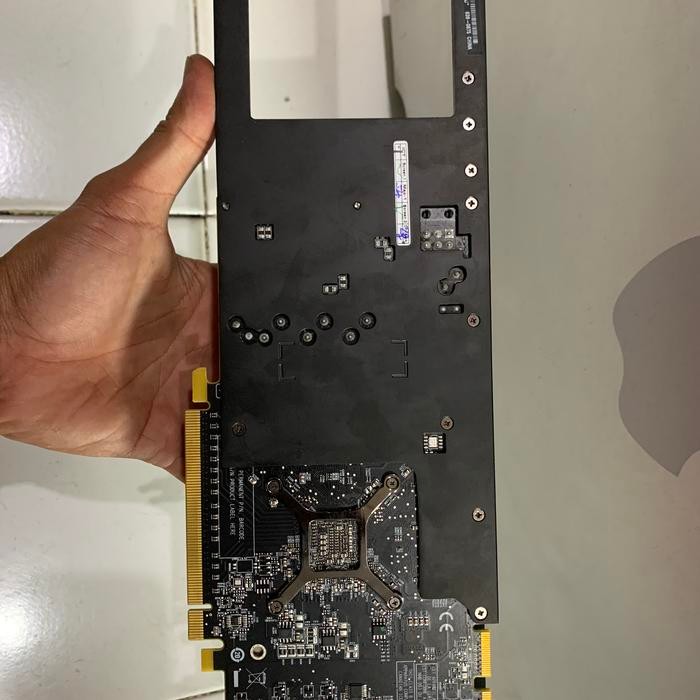 Jual Vga card amd ati radeon HD 5770 1gb ddr5 128bit copotan apple mac pro 5.1 (A1289)