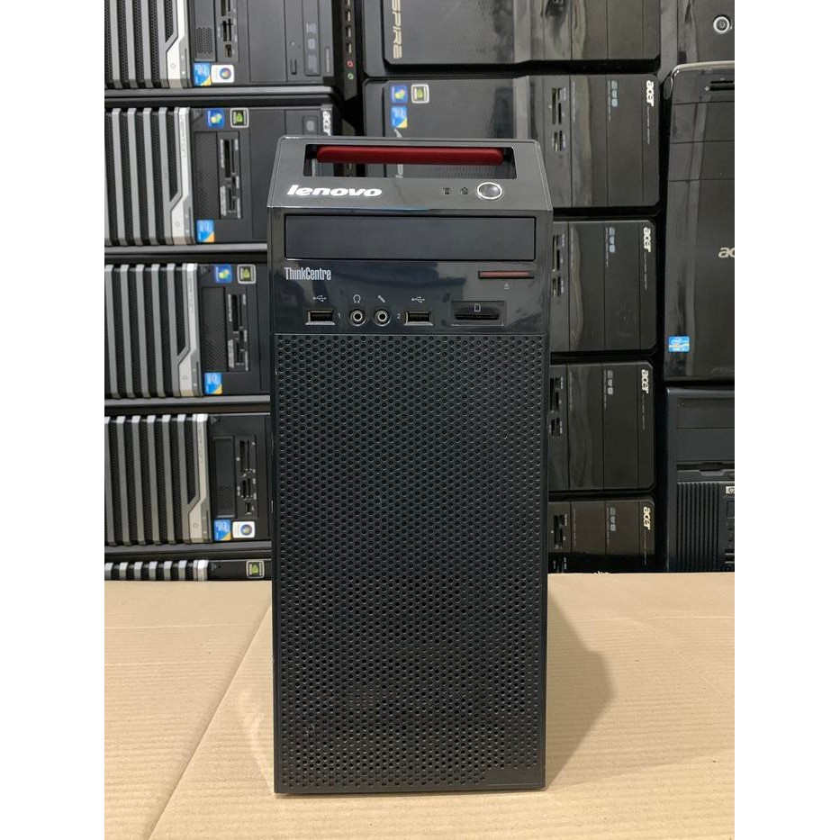 Jual CPU LENOVO C0RE i3/i5/i7, RAM 8GB, STORAGE SSD/HARDISK (sandy bridge), PC KOMPUTER BUILTUP