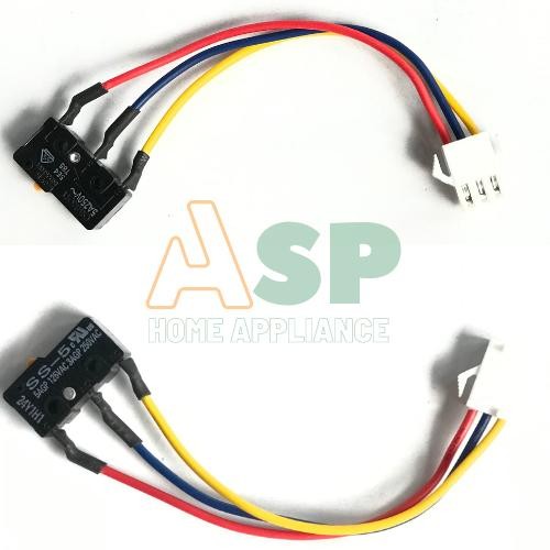 Terlaris micro switch water heater merk wasser wh 506 A SALE