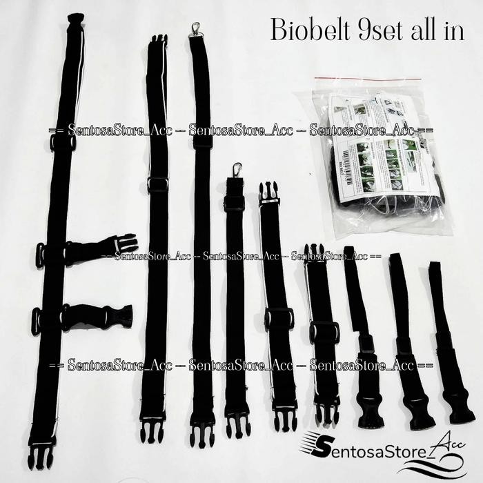 Tali belt biobelt bioglass 2 bioX vortex