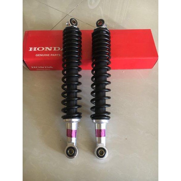 Shok belakang supra x 125