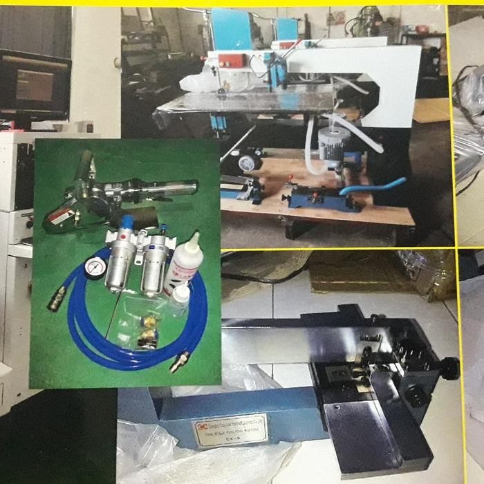 

PISAU POND/PLONG/DIE CUTTING KODE 754