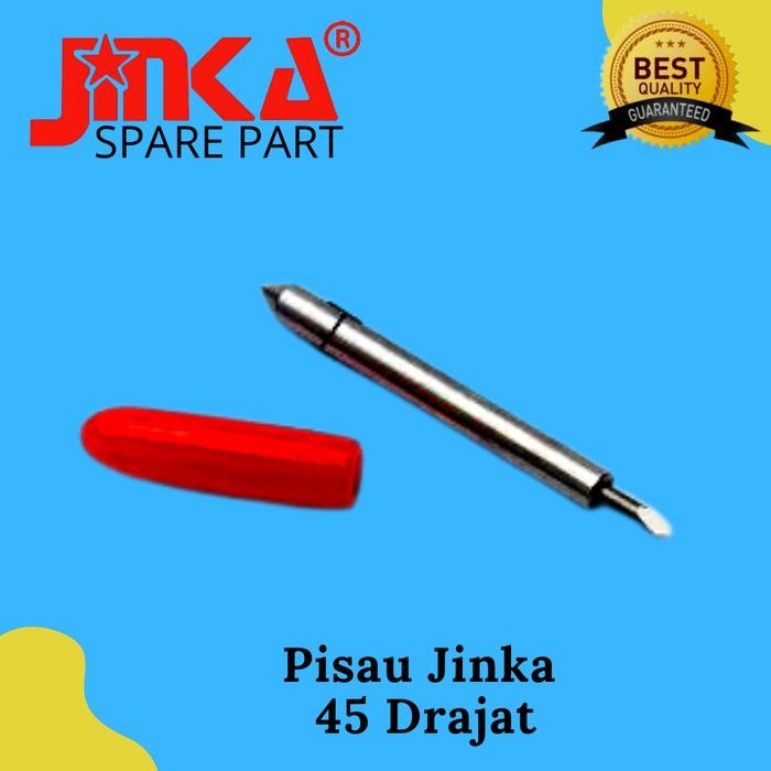 

PISAU JINKA 45 DRAJAT KODE 891