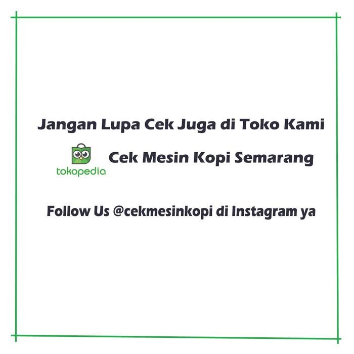 Screen Shower Simonelli 56.5 Mm #Gratisongkir