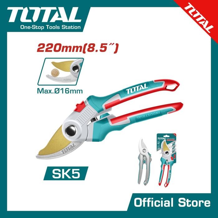TOTAL Pruning shear THT0601