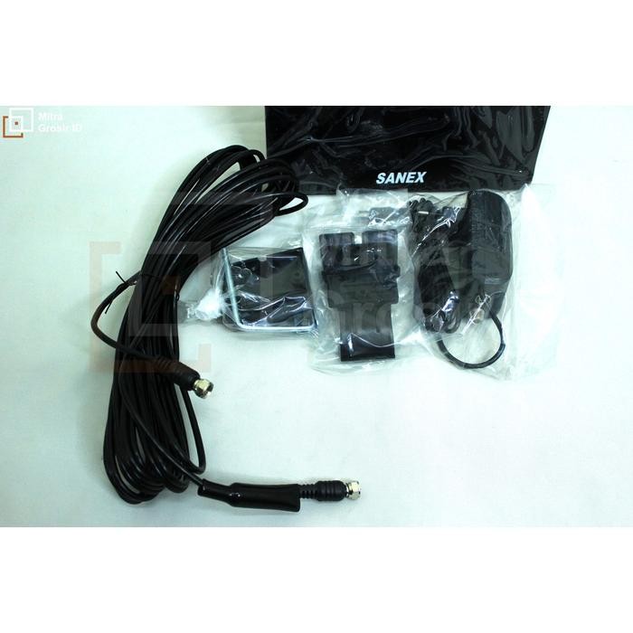 [Expert] Antena TV SANEX SN777 Indoor/Outdoor Digital Analog HDTV DVB-T/H ADTB