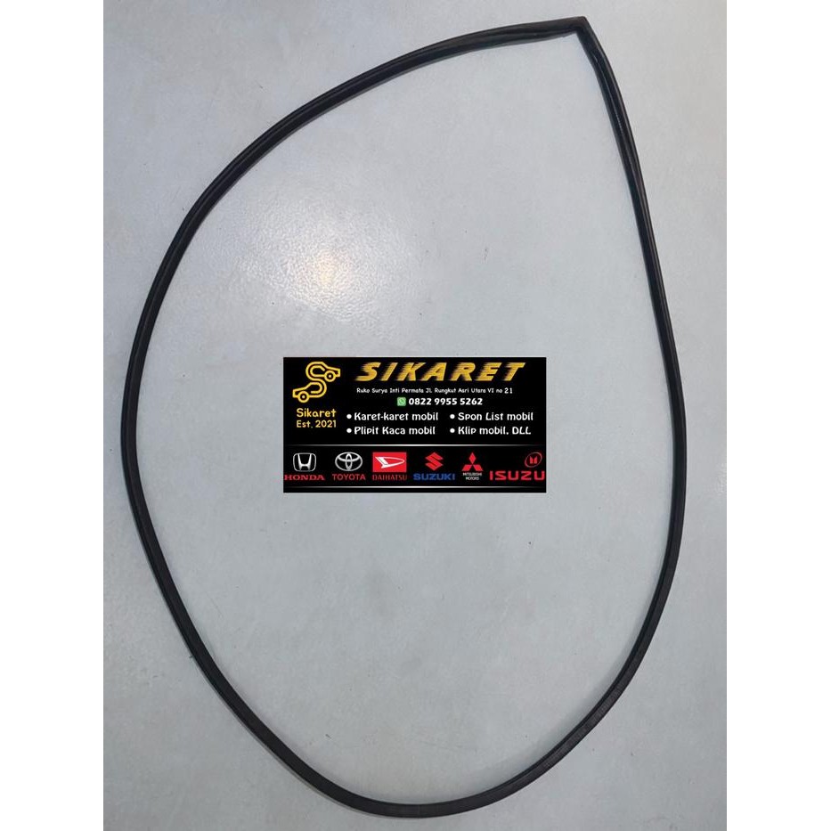 Karet Pintu carry ST100 extra carry 1.0 extra - karet pintu depan