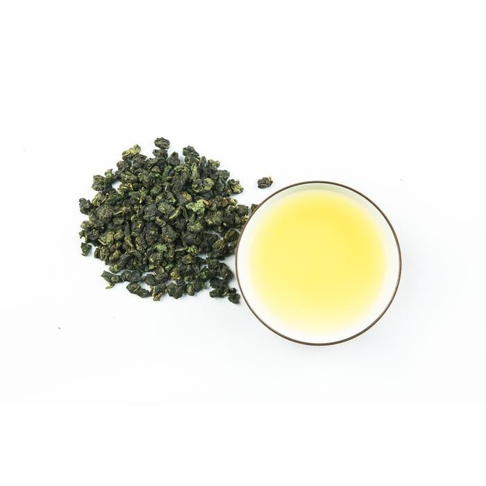 

Milky Oolong Tea Milk / Organic Chinese Tea / Teh Oolong Premium