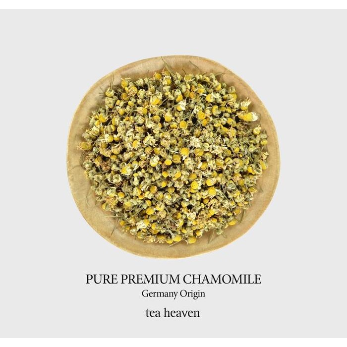 

Chamomile Tea Organic Flower Teh Bunga Kamomil Premium