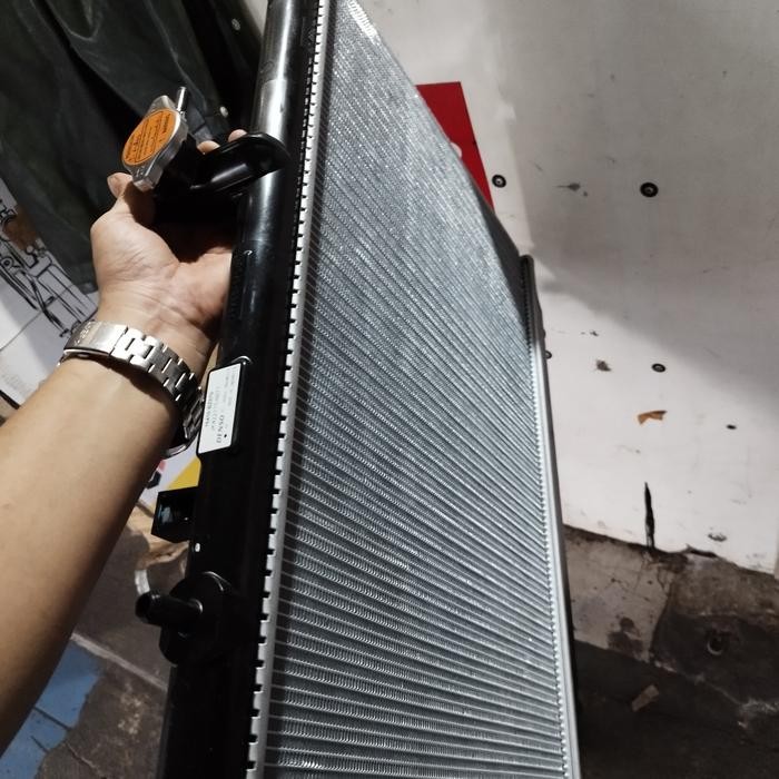Radiator avanza-xenia 1300cc matic original 2004-2014