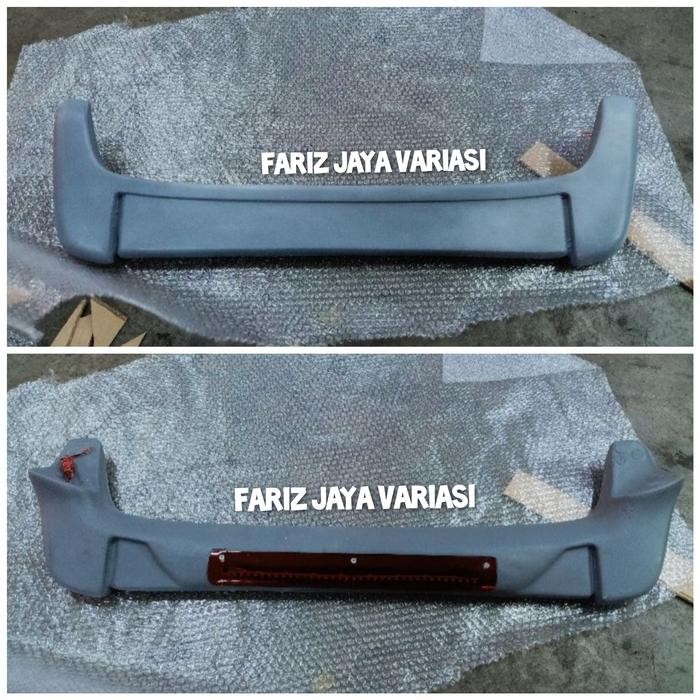 Spoiler Cr-V Gen1 Spoiler Begasi Crv Generasi 1