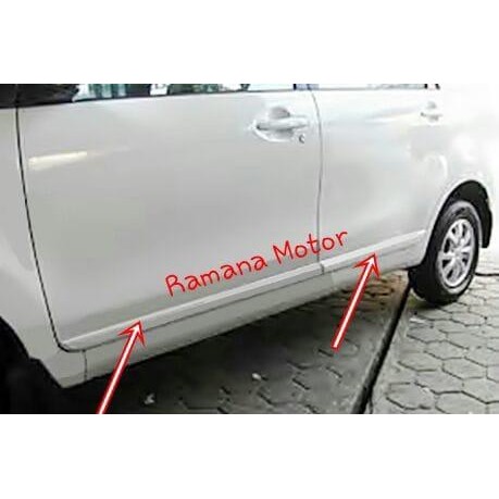 List Body Avanza All New/List Body Avanza 2012