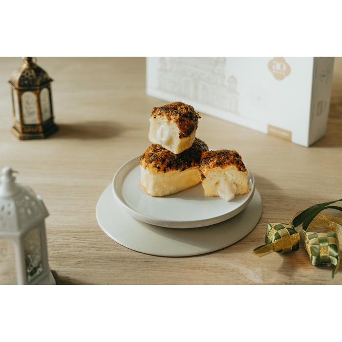 

New Roti AO Buns Abon